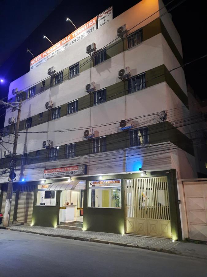 Pousada Mae Ternura Palace أباريسيدا المظهر الخارجي الصورة